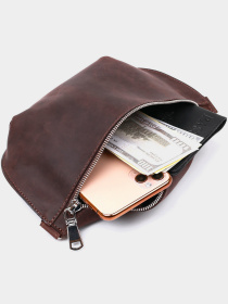 Поясна сумка Shvigel модель bag24_16395 Фото