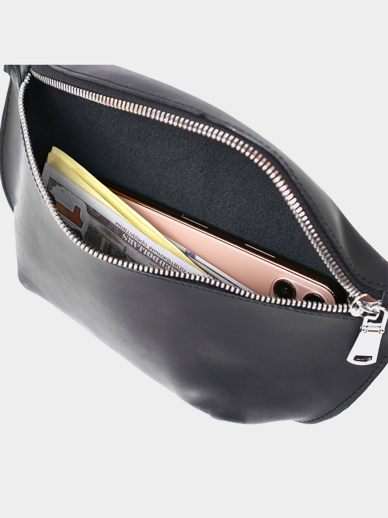 Поясна сумка Shvigel модель bag24_16394 Фото