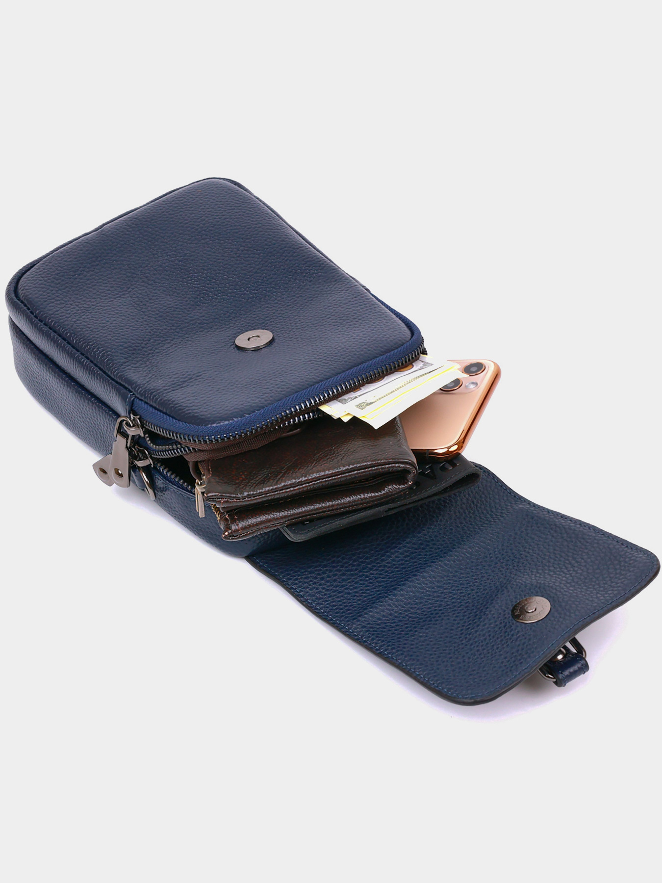 Мессенджер Vintage модель bag24_20694 Фото