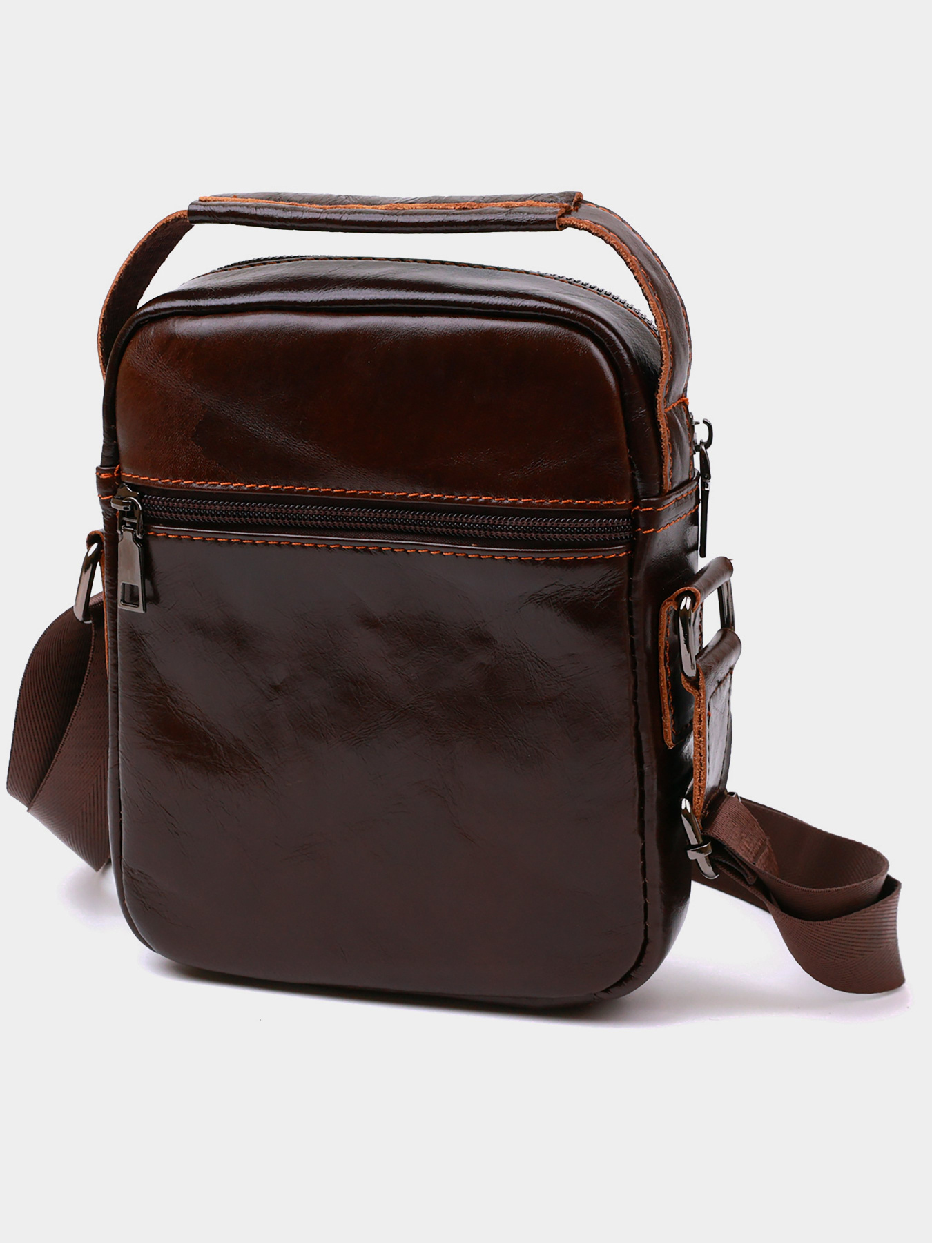 Мессенджер Vintage модель bag24_20691 Фото