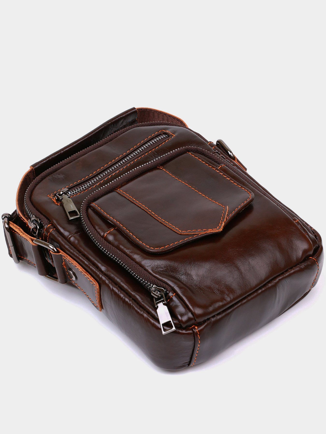 Мессенджер Vintage модель bag24_20691 Фото