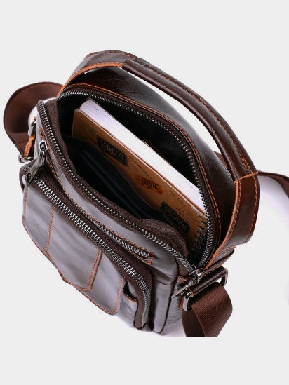Мессенджер Vintage модель bag24_20691 — фото 3 - INTERTOP