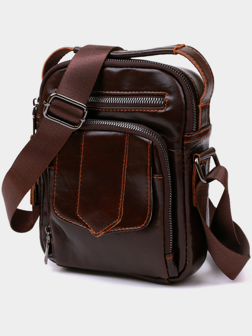 Мессенджер Vintage модель bag24_20691 Фото