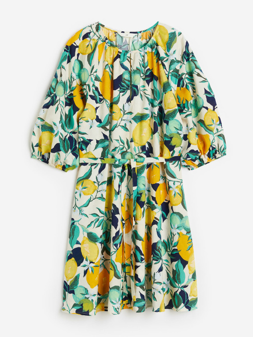 Платье мини H&M модель 72923 Фото