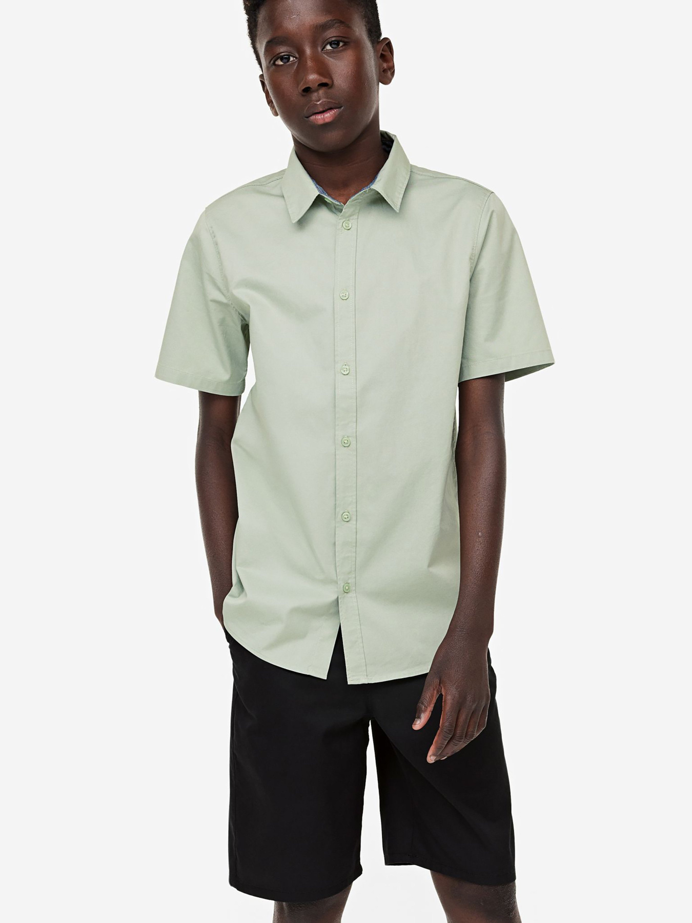 Шорты H&M модель 72539 Фото