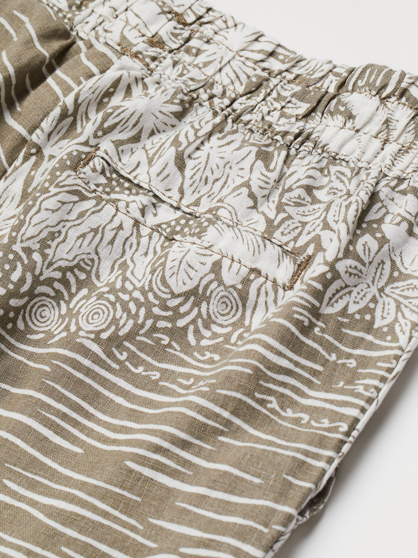 Штани повсякденні H&M модель 72541 Фото