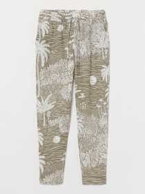 Штани повсякденні H&M модель 72541 Фото