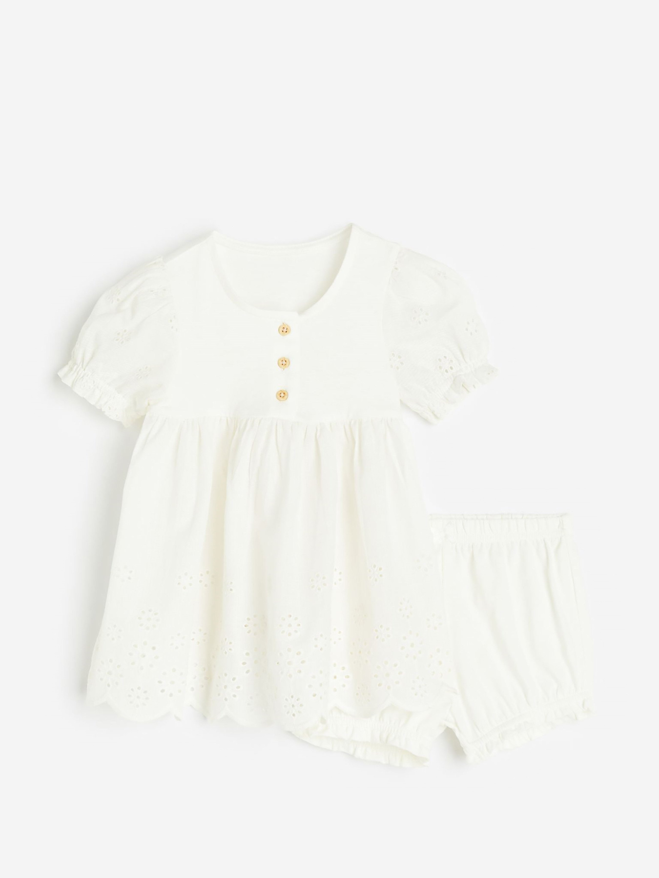 Комплект для младенцев H&M модель 72549 Фото