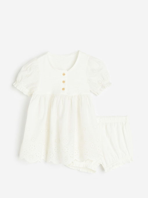 Комплект для младенцев H&M модель 72549 Фото