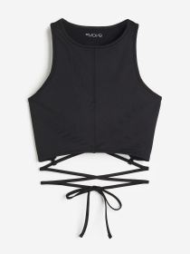 Спортивний топ H&M модель 72667 Фото