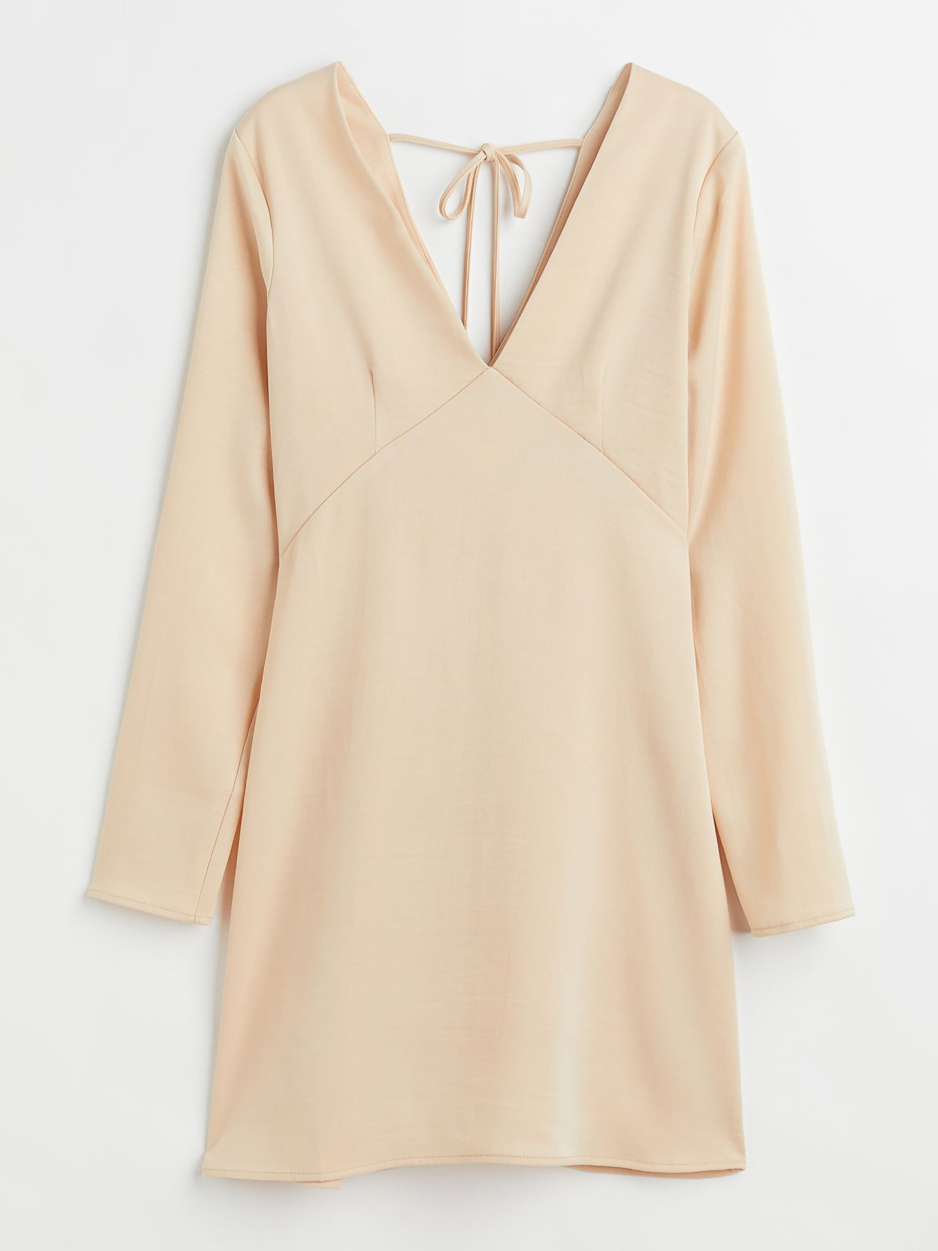 Платье мини H&M модель 72724 Фото