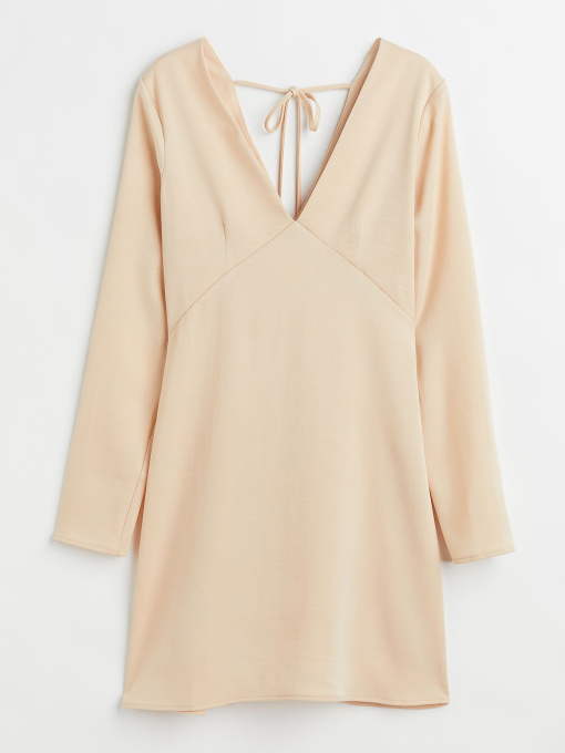 Платье мини H&M модель 72724 Фото