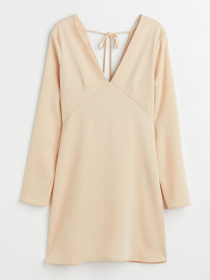 Платье мини H&M модель 72724 Фото