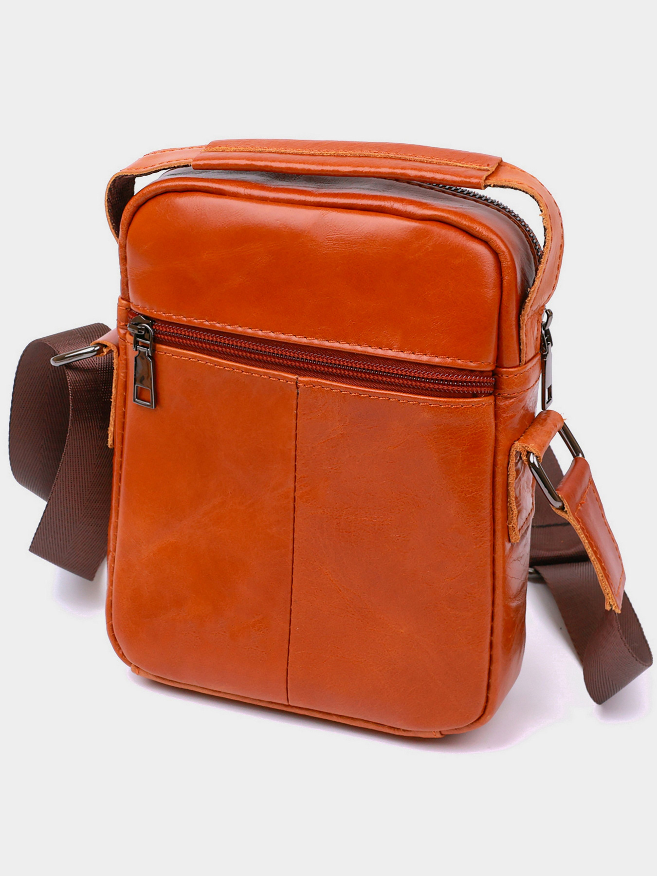 Мессенджер Vintage модель bag24_20693 Фото