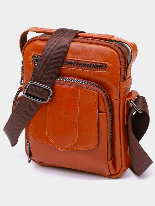 Мессенджер Vintage модель bag24_20693 Фото