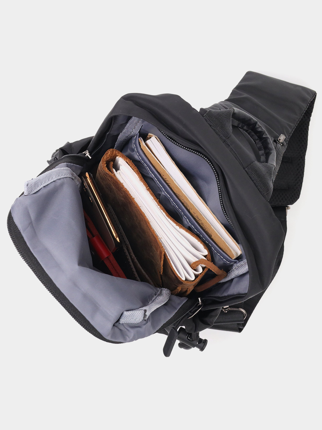 Кросс-боди Vintage модель bag24_20576 Фото