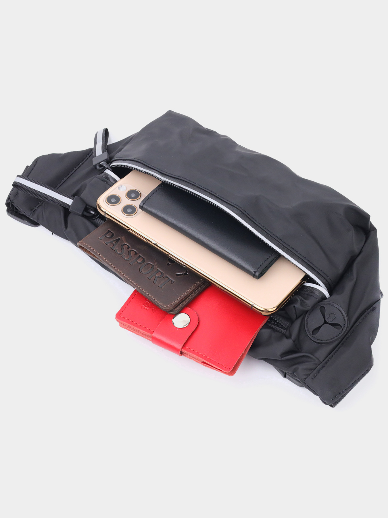 Кросс-боди Vintage модель bag24_20577 Фото