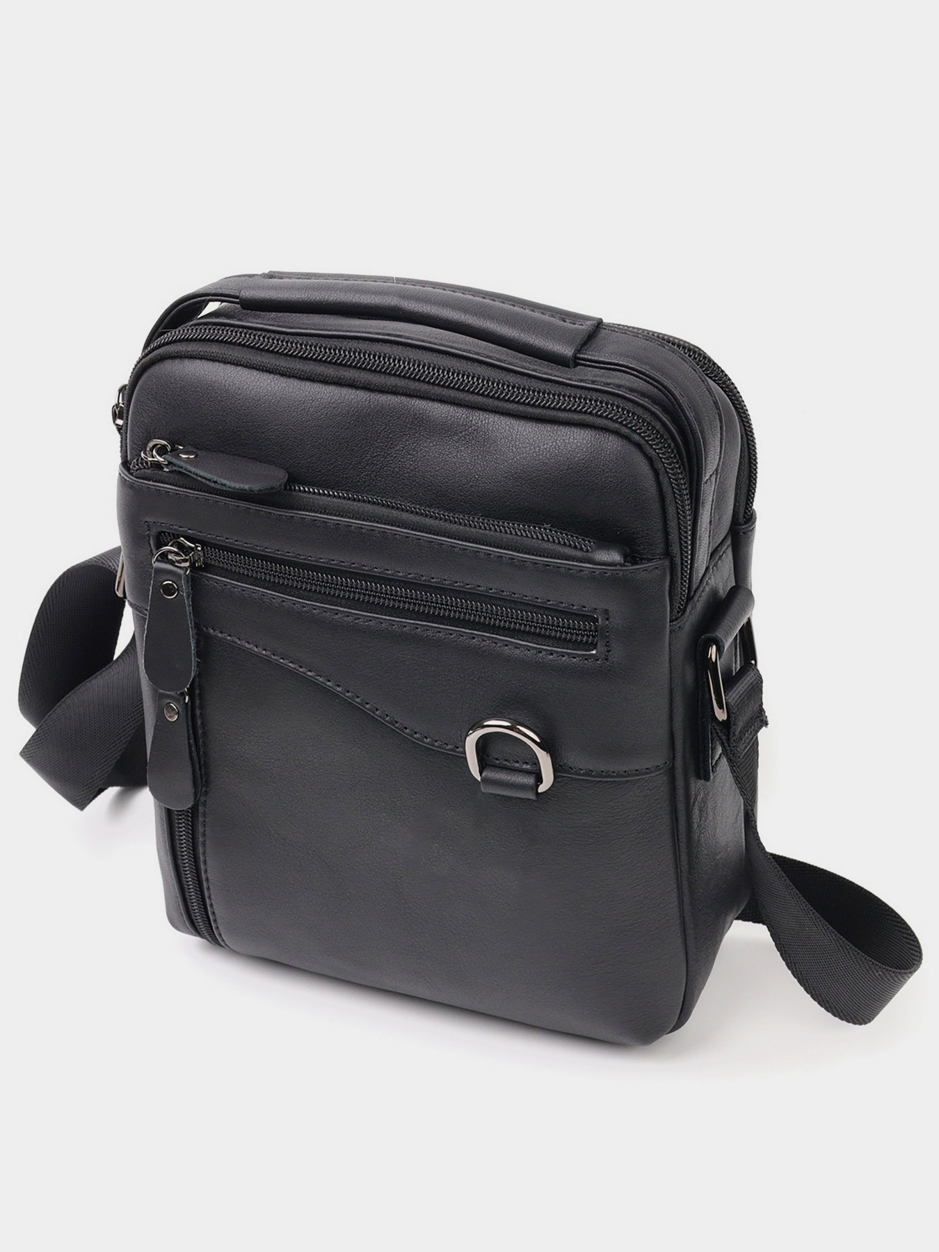 Мессенджер Vintage модель bag24_20823 Фото