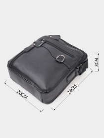 Мессенджер Vintage модель bag24_20823 Фото