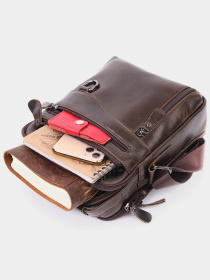 Мессенджер Vintage модель bag24_20824 Фото