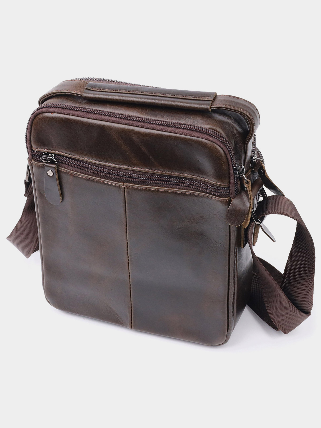 Мессенджер Vintage модель bag24_20825 Фото