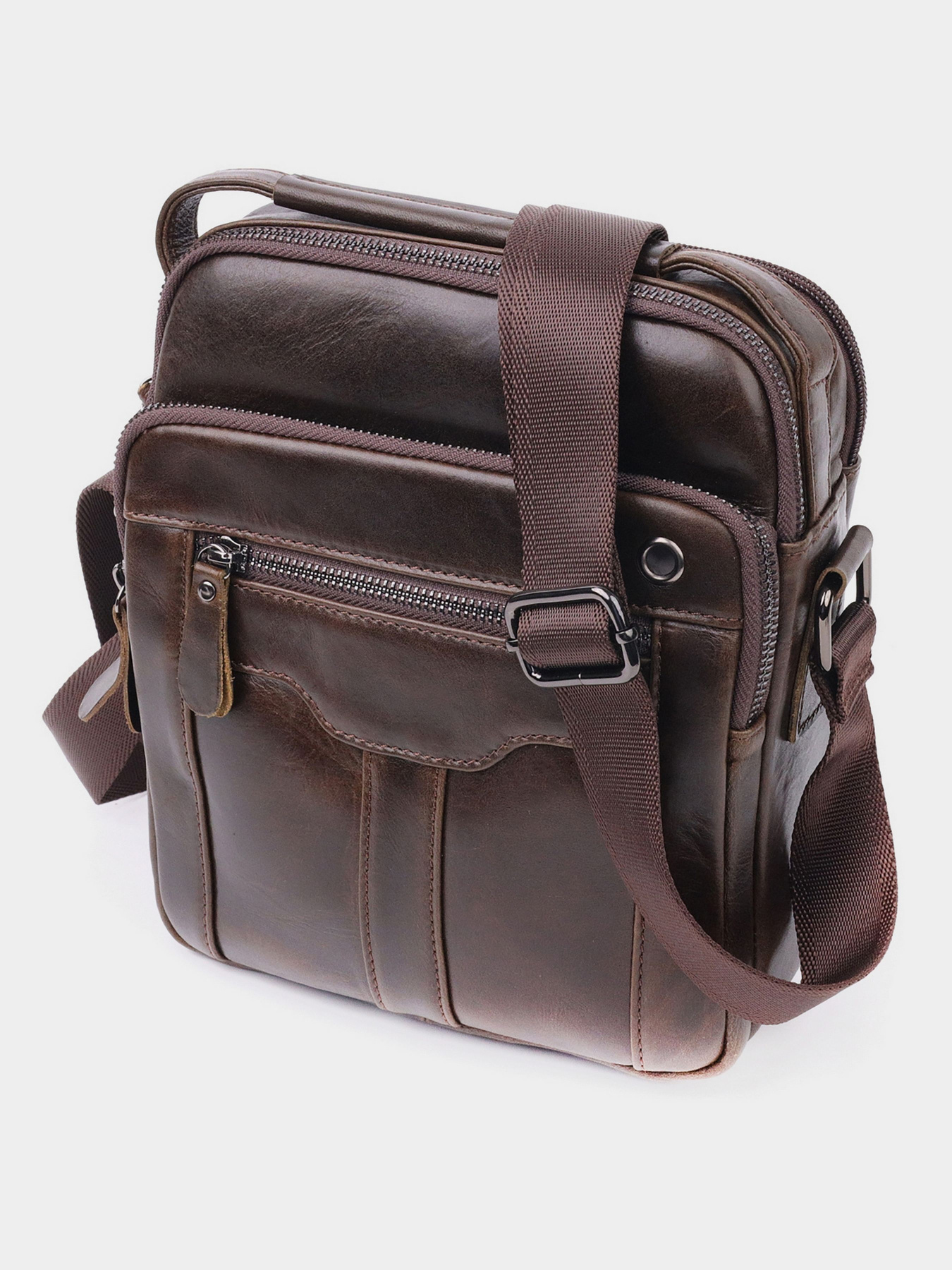 Мессенджер Vintage модель bag24_20825 Фото