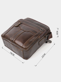 Мессенджер Vintage модель bag24_20825 Фото