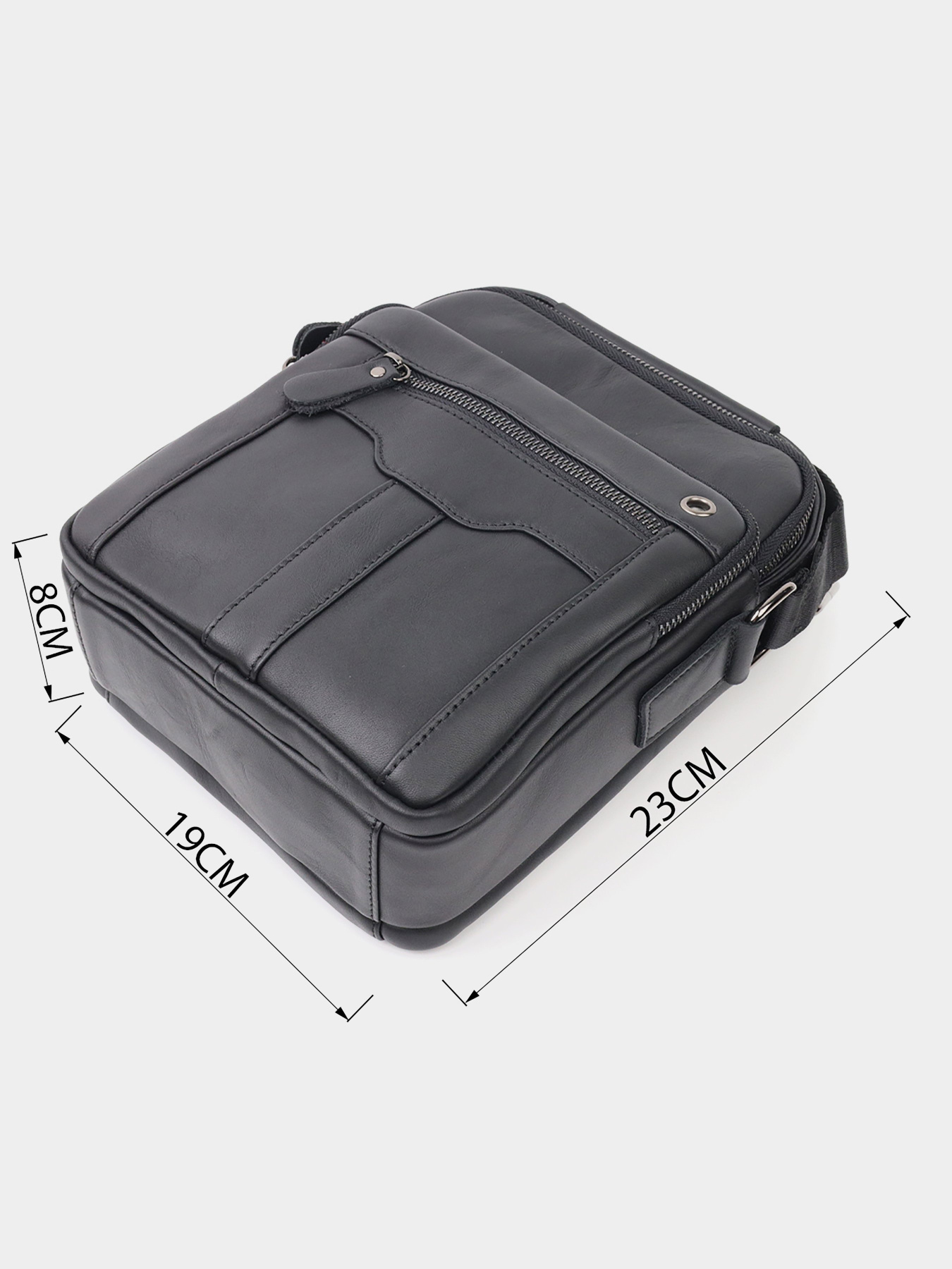 Мессенджер Vintage модель bag24_20826 Фото