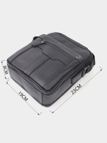 Мессенджер Vintage модель bag24_20826 Фото