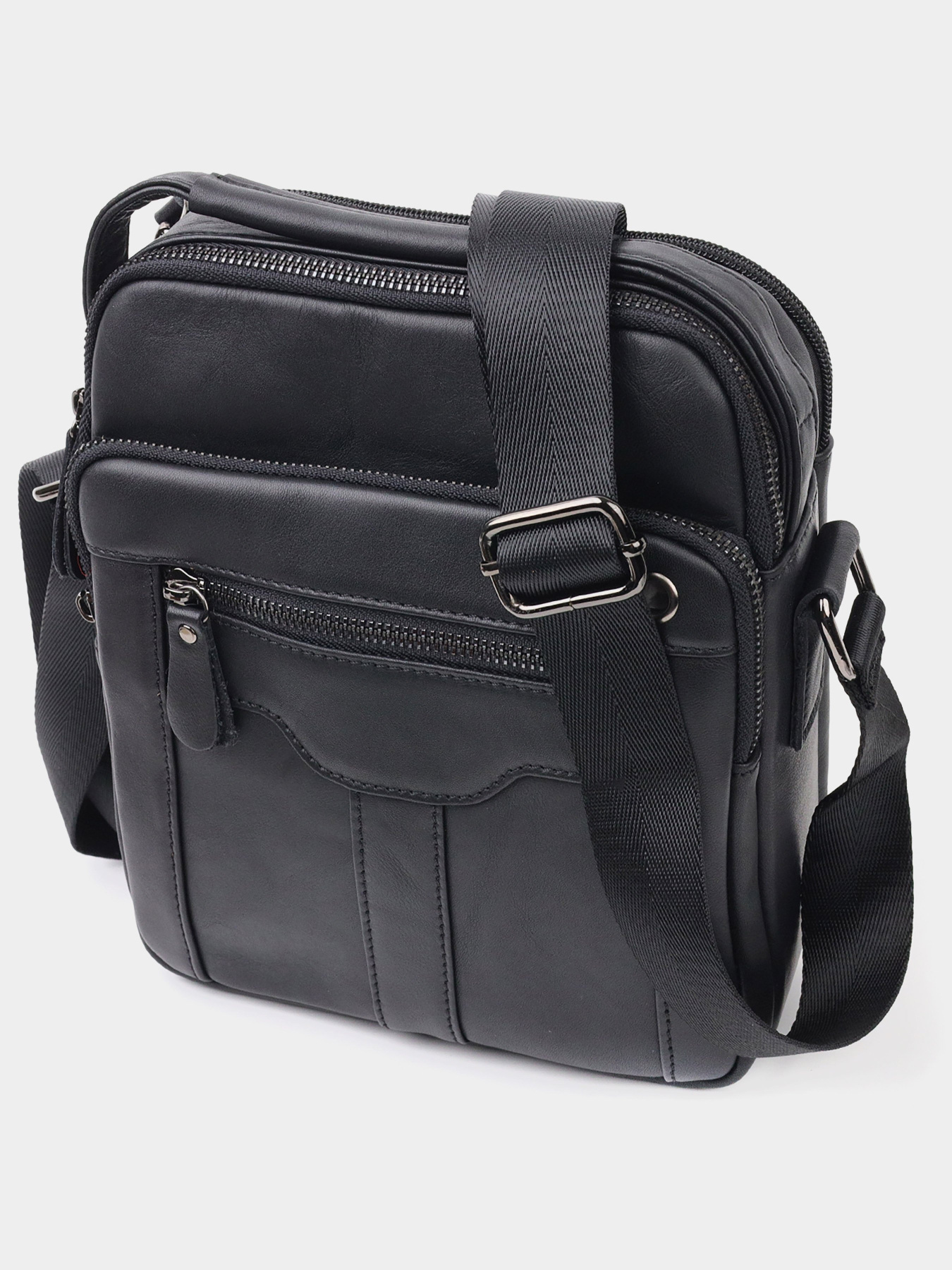 Мессенджер Vintage модель bag24_20826 Фото