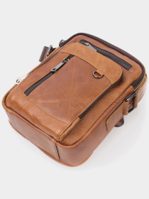 Мессенджер Vintage модель bag24_20827 Фото