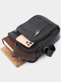 Мессенджер Vintage модель bag24_20828 Фото