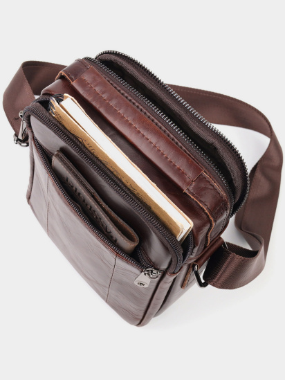 Мессенджер Vintage модель bag24_20829 — фото 5 - INTERTOP