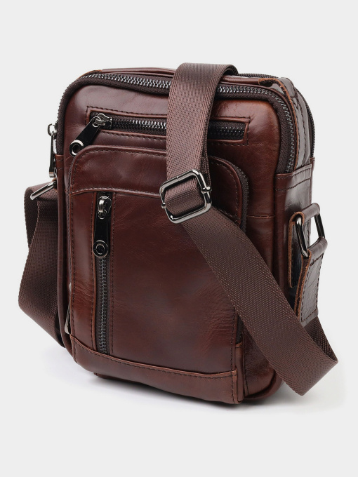 Мессенджер Vintage модель bag24_20829 Фото