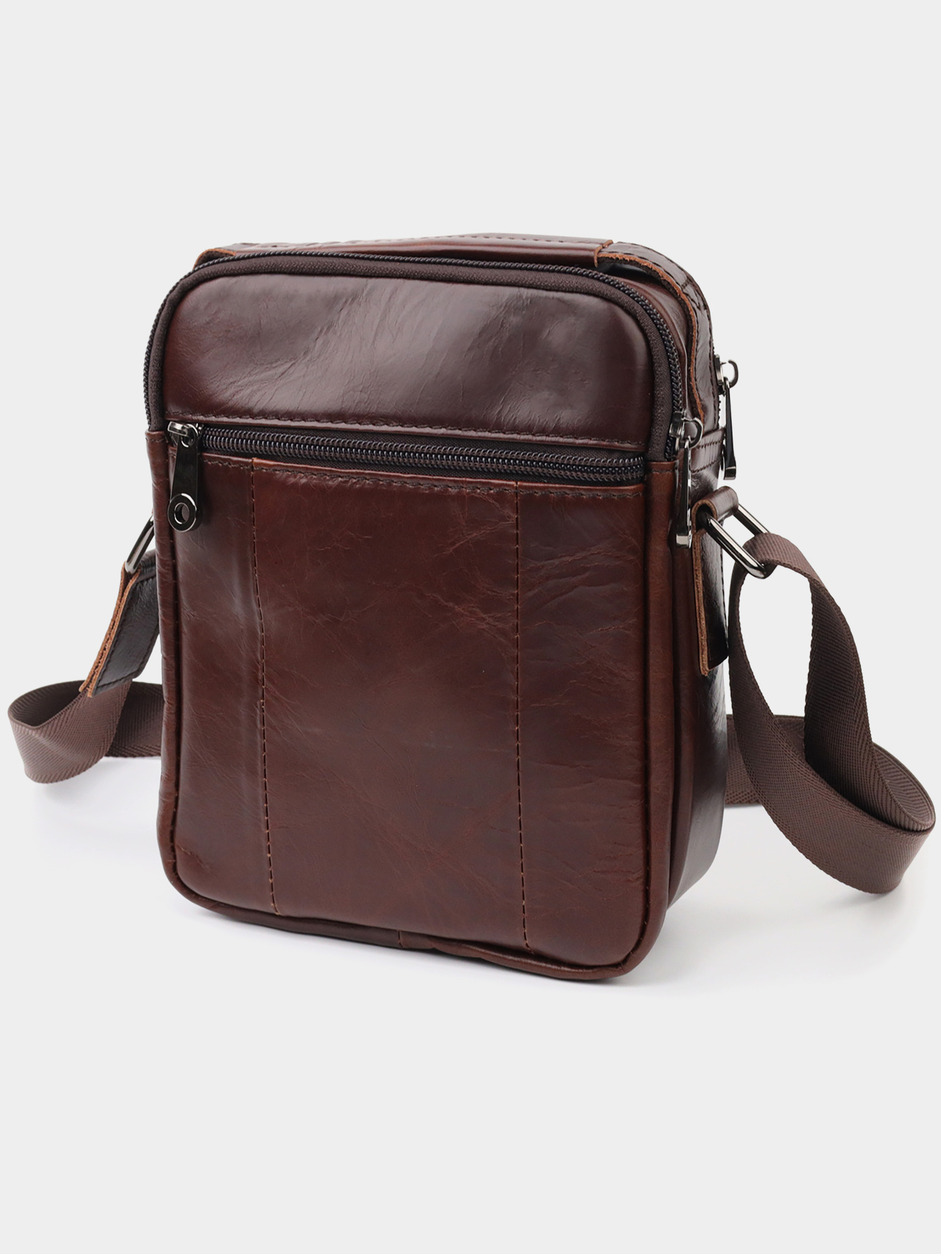 Мессенджер Vintage модель bag24_20829 Фото