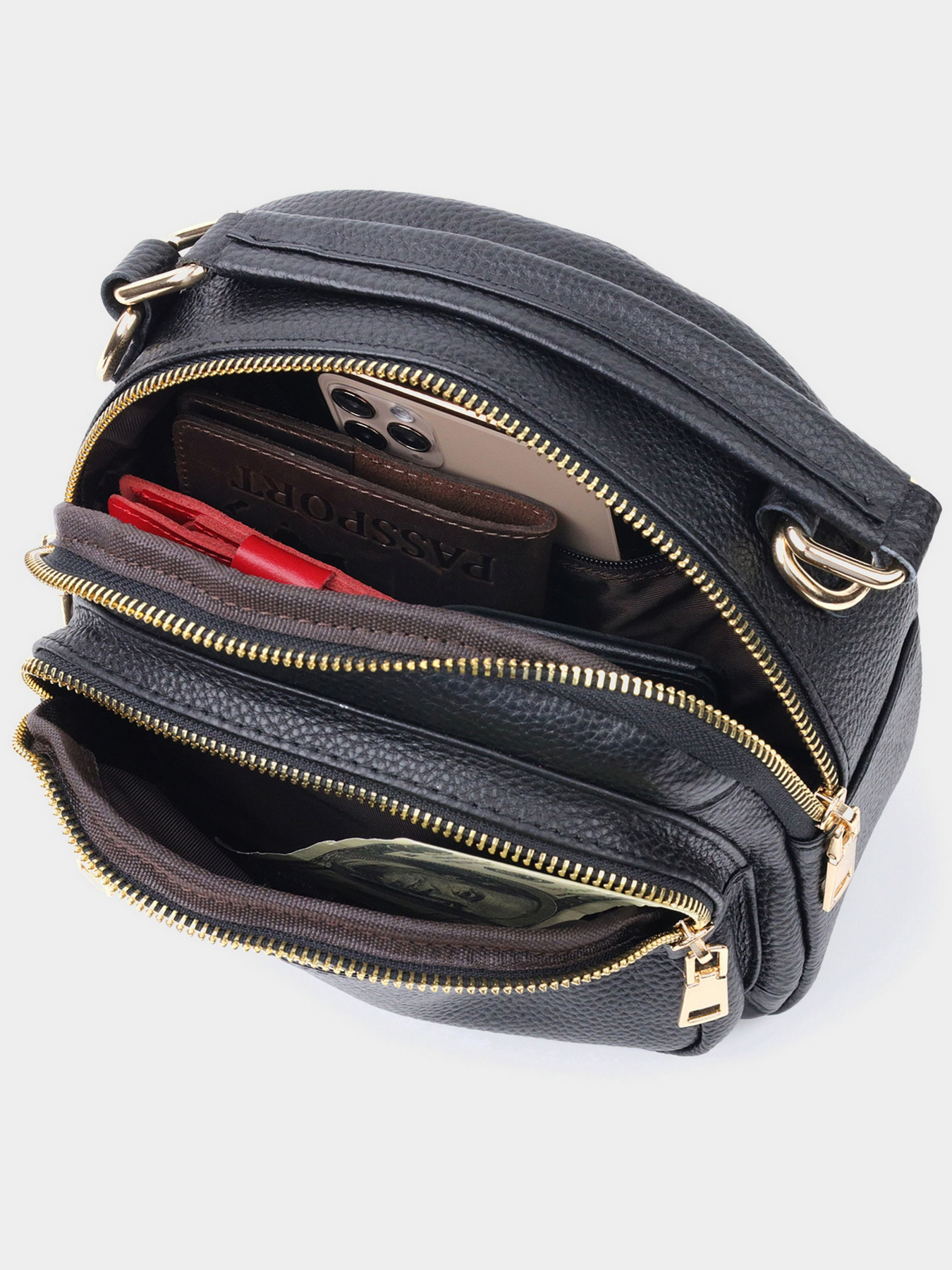 Кросс-боди Vintage модель bag24_20688 Фото