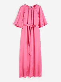 Платье миди H&M модель 72560 Фото