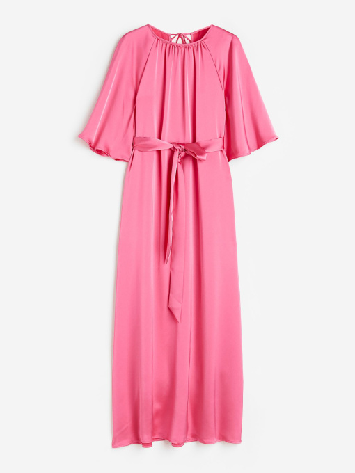 Платье миди H&M модель 72560 Фото