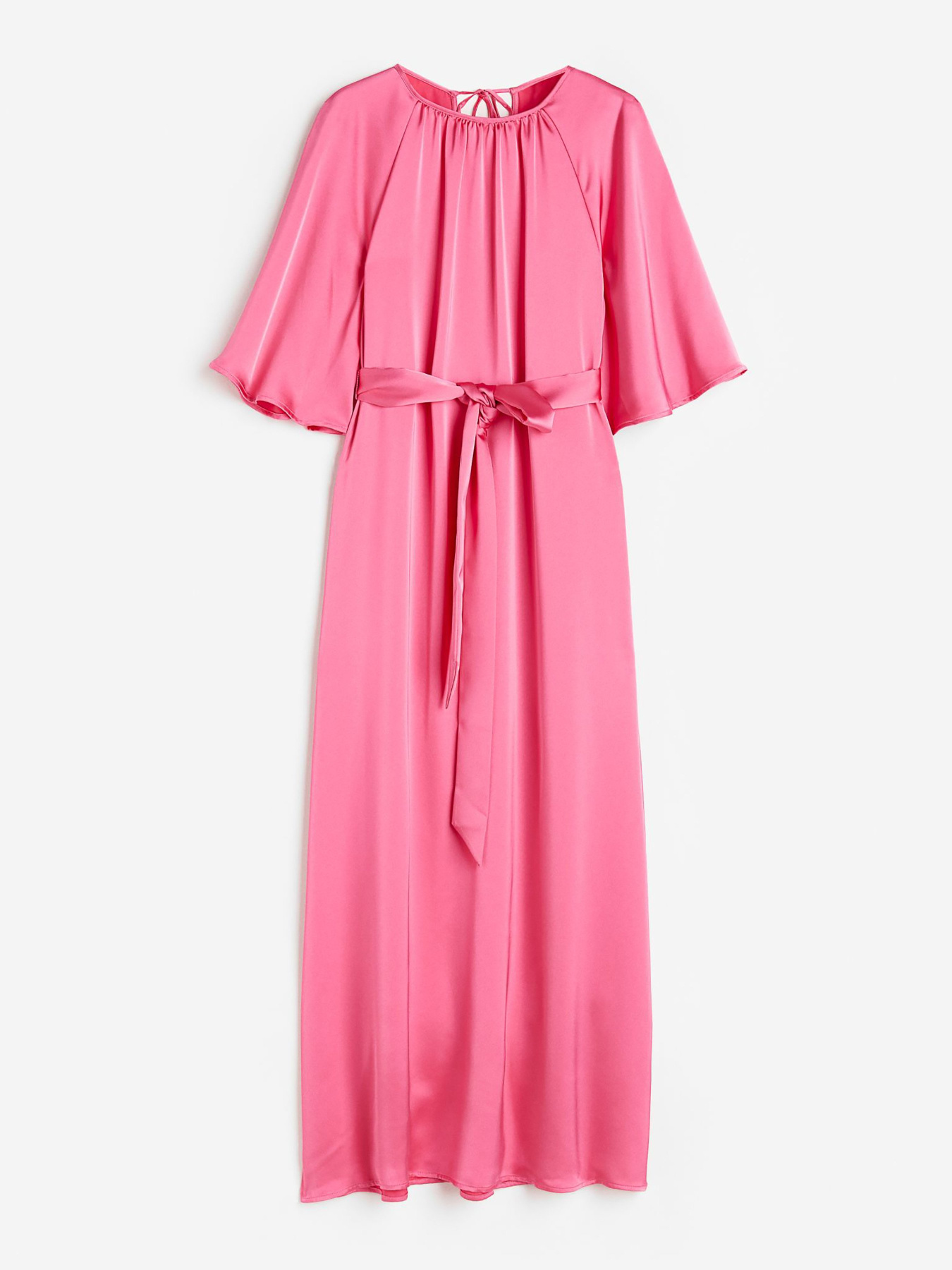 Платье миди H&M модель 72560 Фото