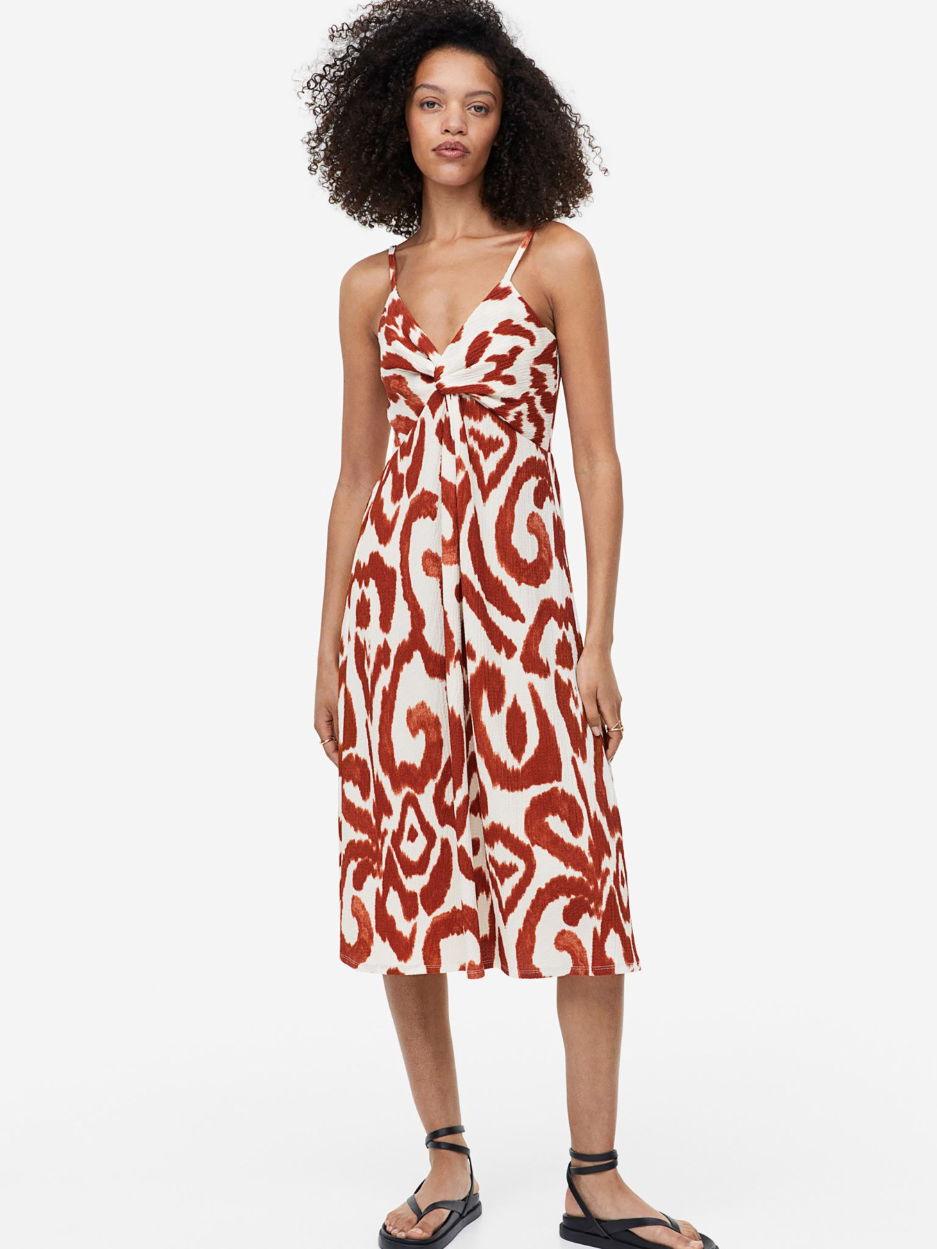 Сарафан H&M модель 72564 Фото