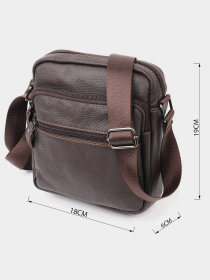 Мессенджер Vintage модель bag24_20687 Фото