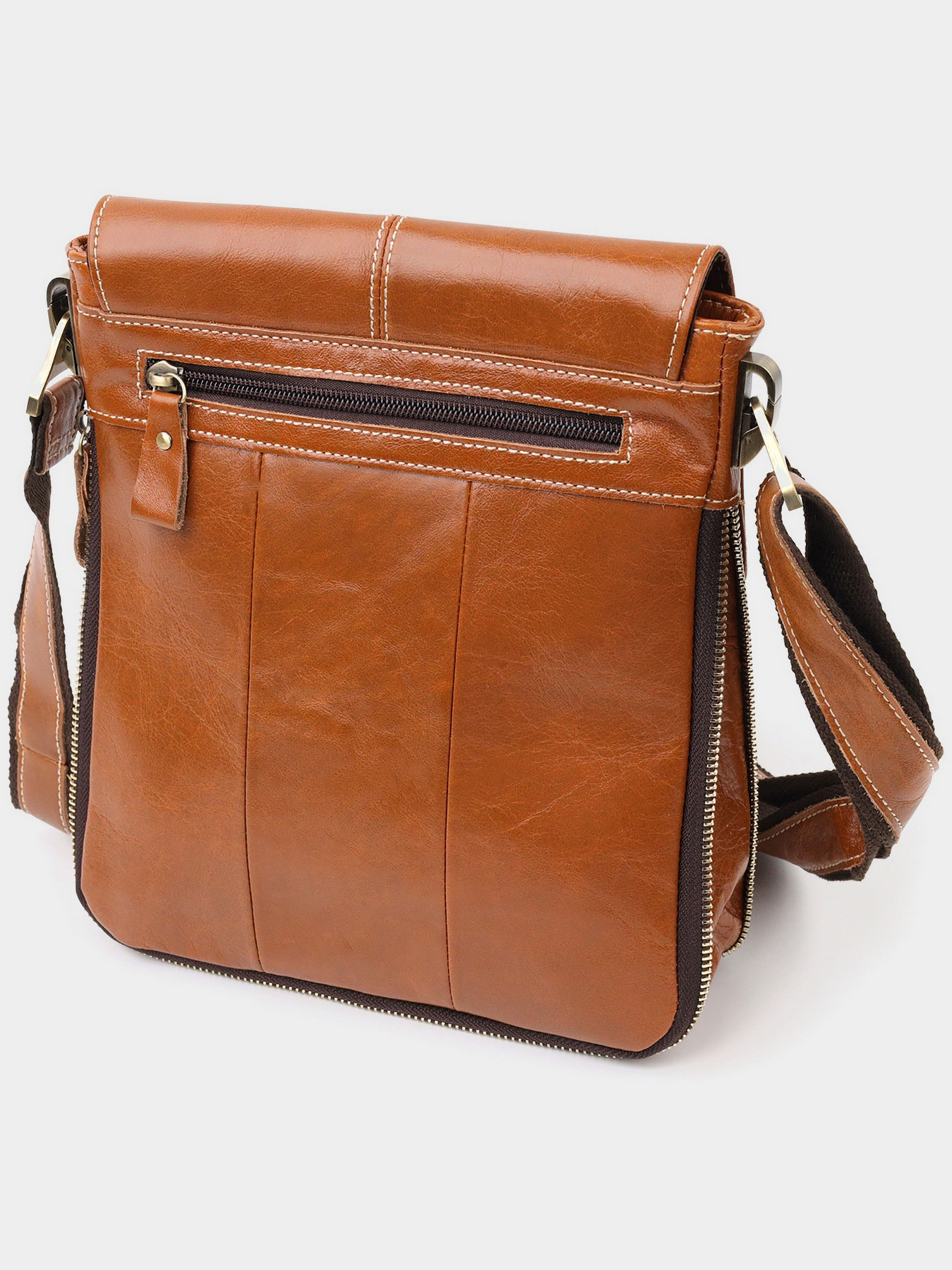 Мессенджер Vintage модель bag24_20830 Фото