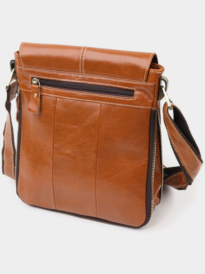 Мессенджер Vintage модель bag24_20830 — фото 3 - INTERTOP