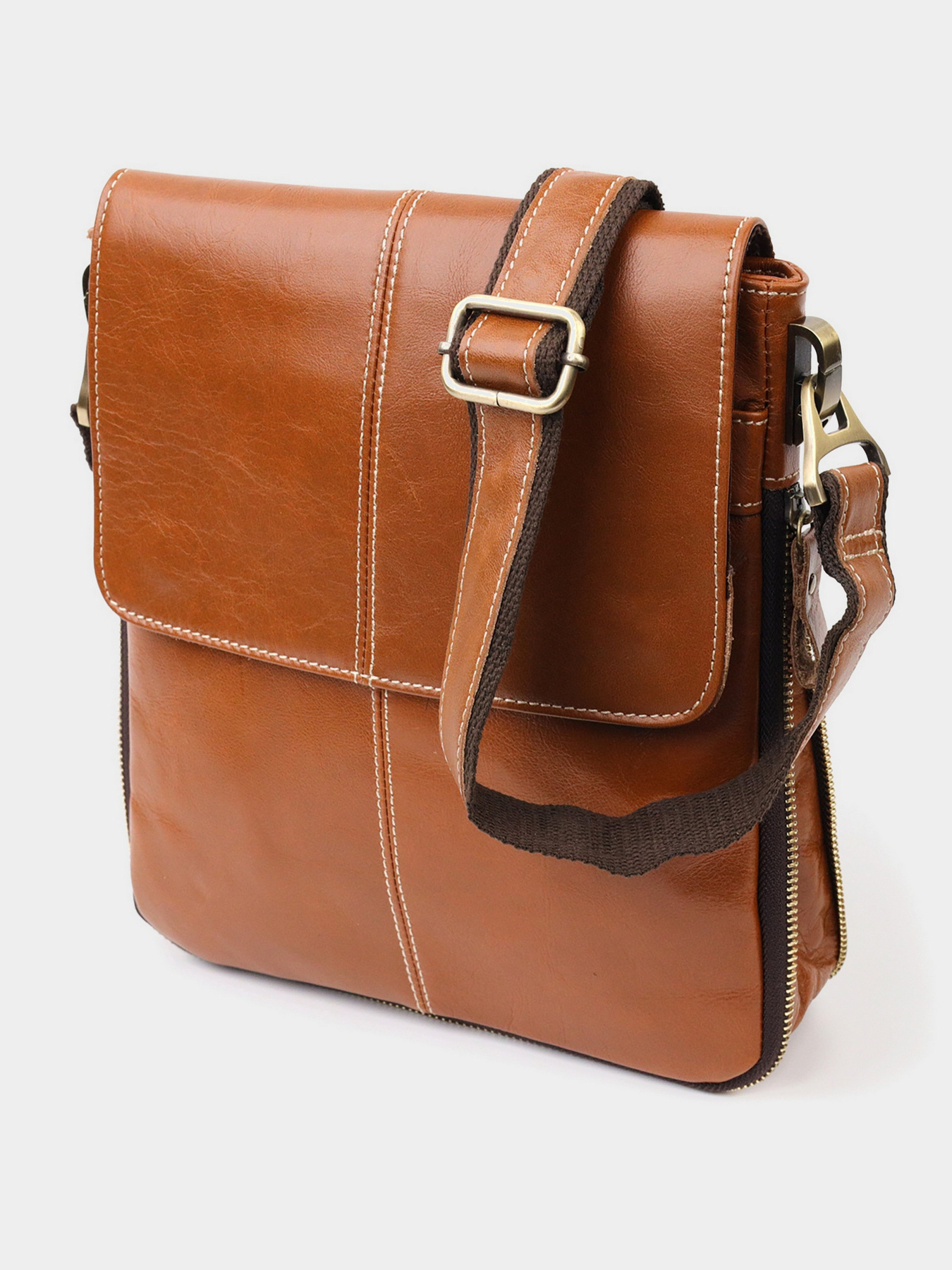 Мессенджер Vintage модель bag24_20830 Фото