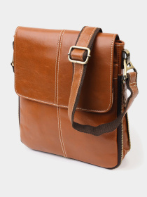 Мессенджер Vintage модель bag24_20830 Фото