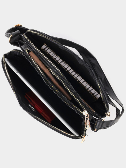 Крос-боді Vintage модель bag24_18701 — фото 4 - INTERTOP