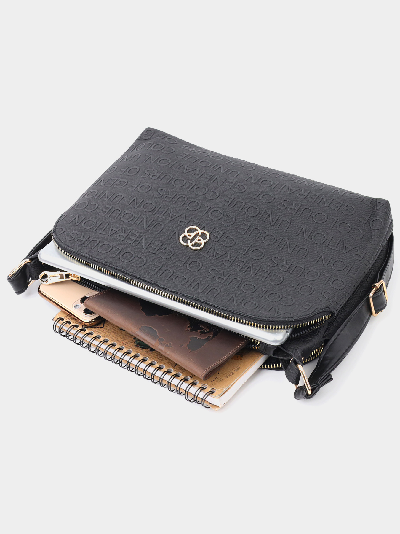 Кросс-боди Vintage модель bag24_18701 Фото