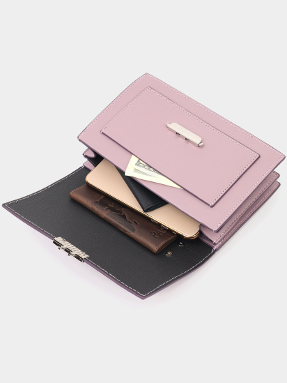 Крос-боді Vintage модель bag24_18704 — фото 4 - INTERTOP
