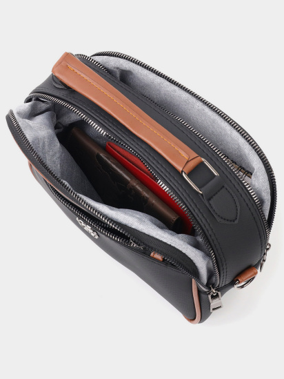 Крос-боді Vintage модель bag24_18706 — фото 4 - INTERTOP