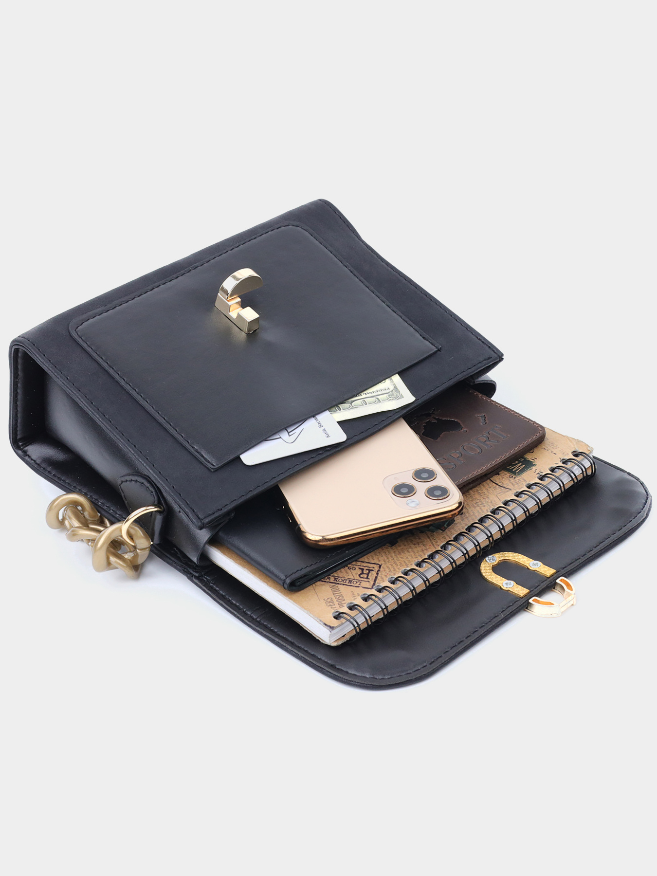 Крос-боді Vintage модель bag24_18707 Фото